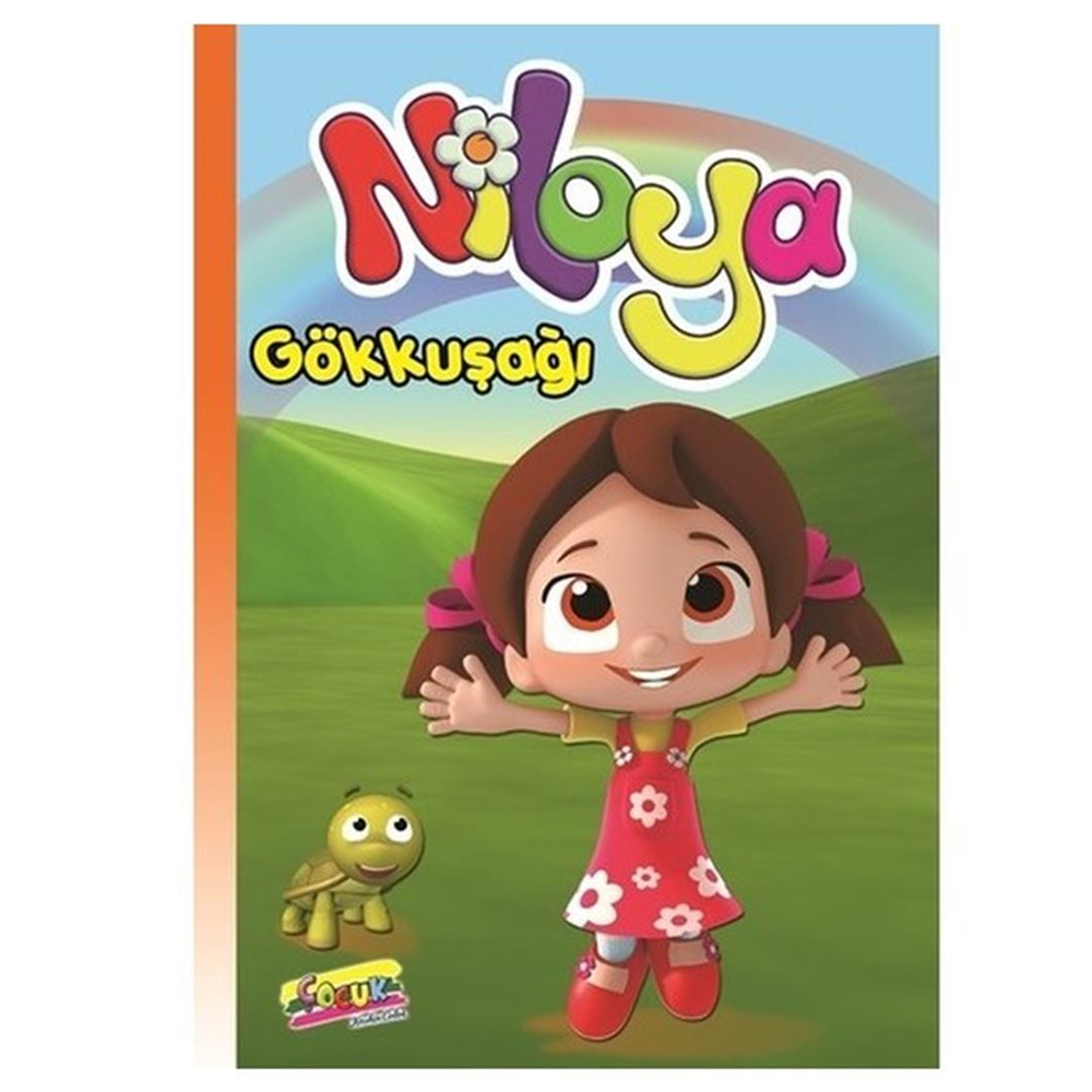 Keskin Color Hikaye Kitabı Niloya Gökkuşağı 20x28 8 YP