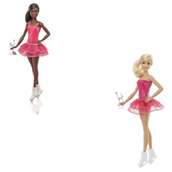 Barbie Kariyer Bebekleri Serisi MTL-DVF50