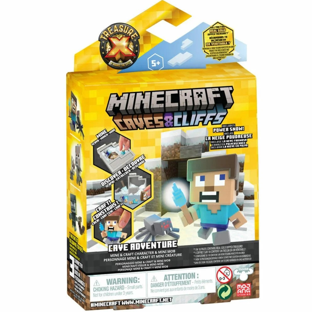 Minecraft Deluks Figür Avı TRR57000 41676